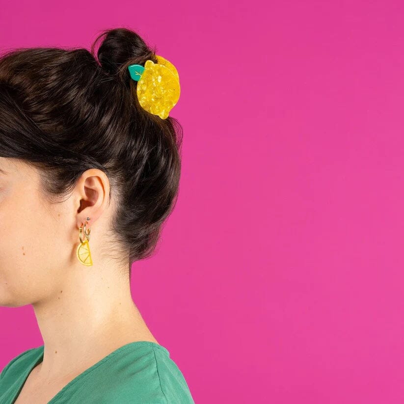 Haarklammer "Zitrone" Haaraccessoires Coucou Suzette