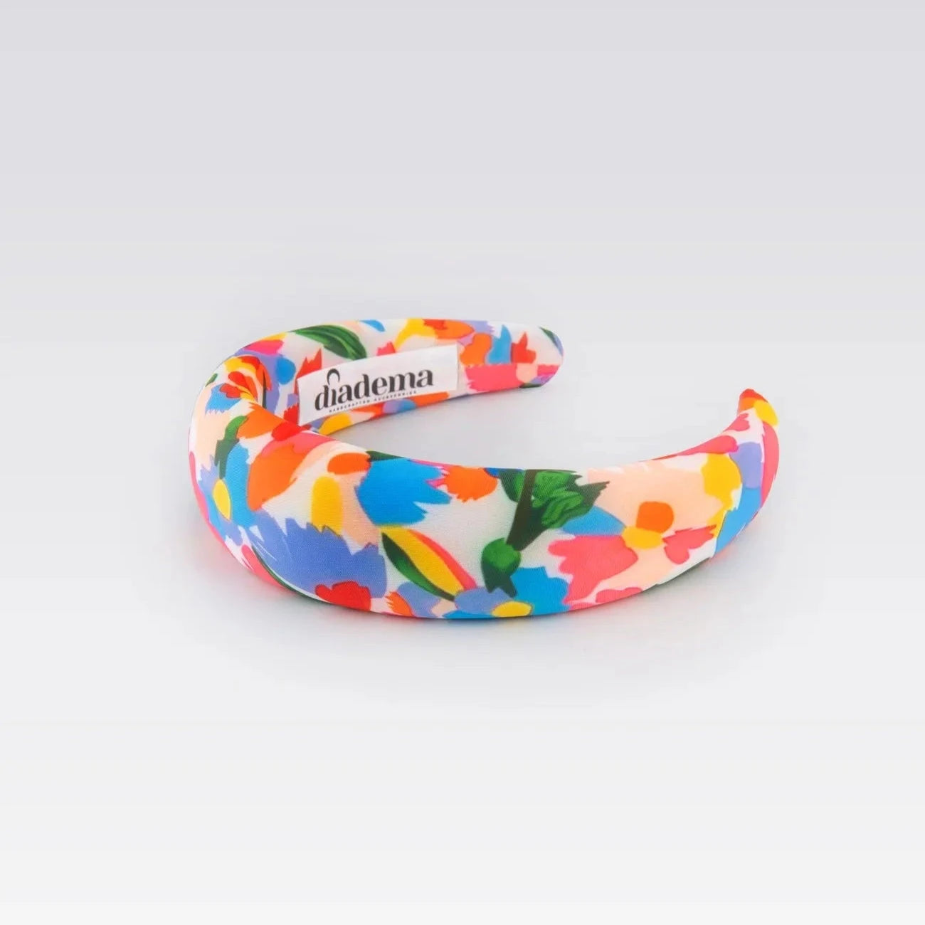 Haarreif "Crazy Flower" Haarreif Diadema