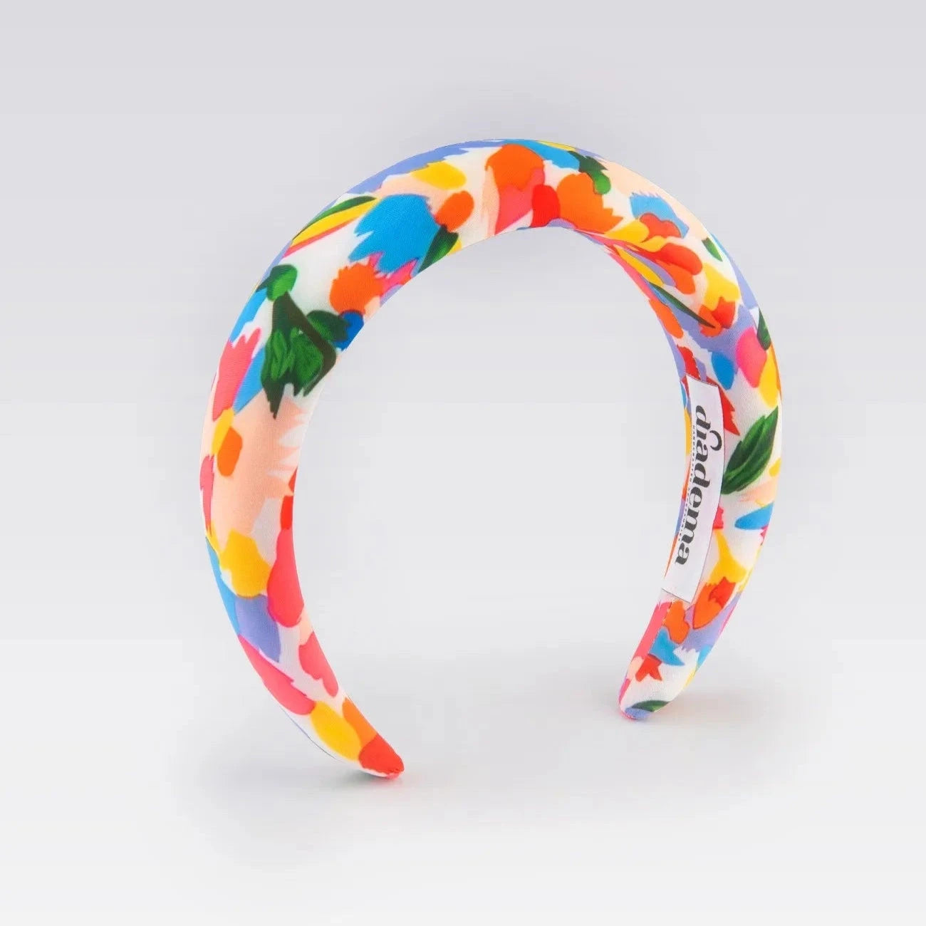 Haarreif "Crazy Flower" Haarreif Diadema