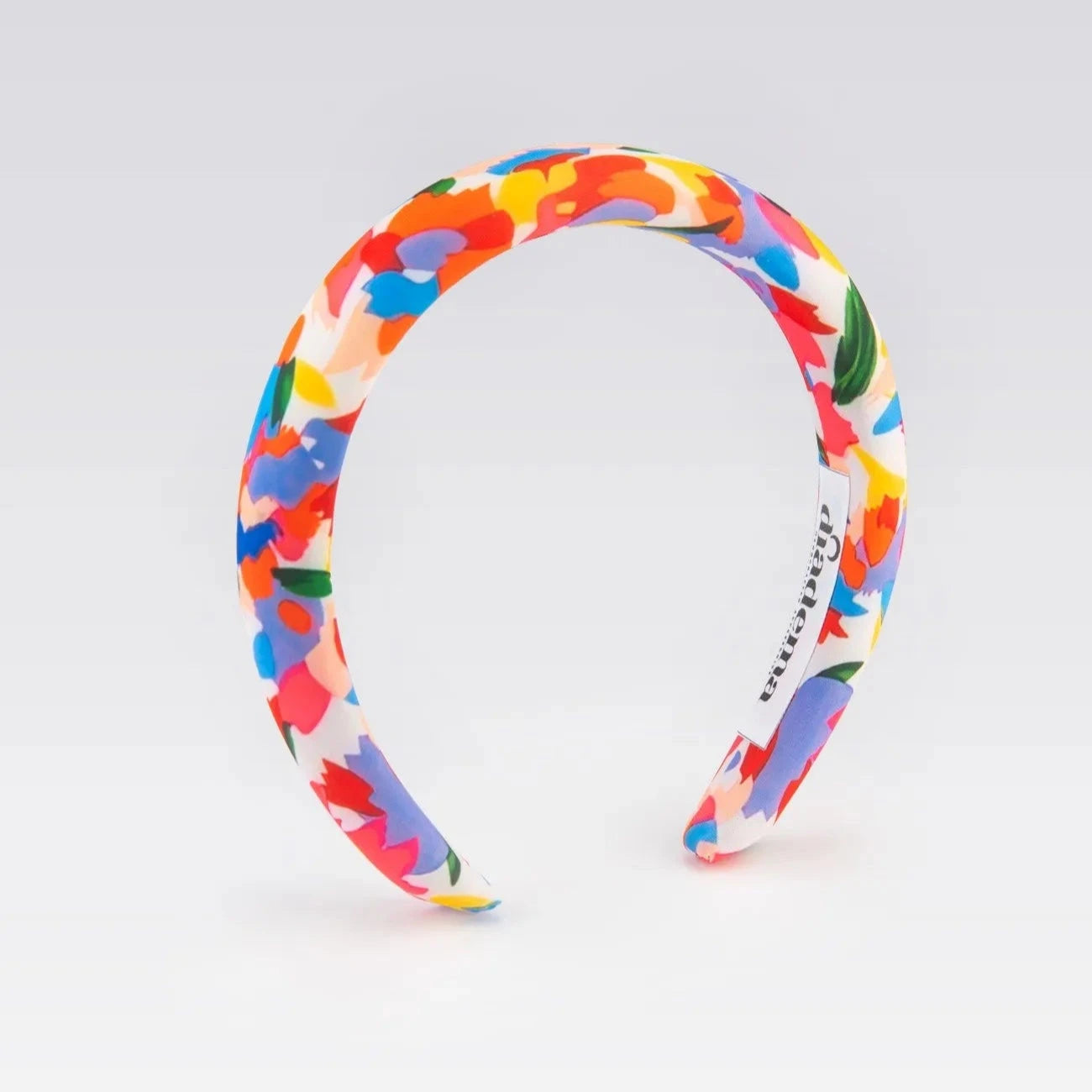 Haarreif "Crazy Flower schmal" Haarreif Diadema