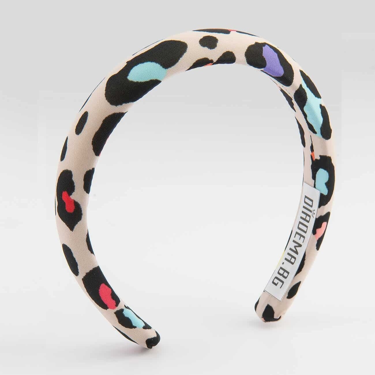 Haarreif "Crazy Jag schmal" Haarreif Diadema