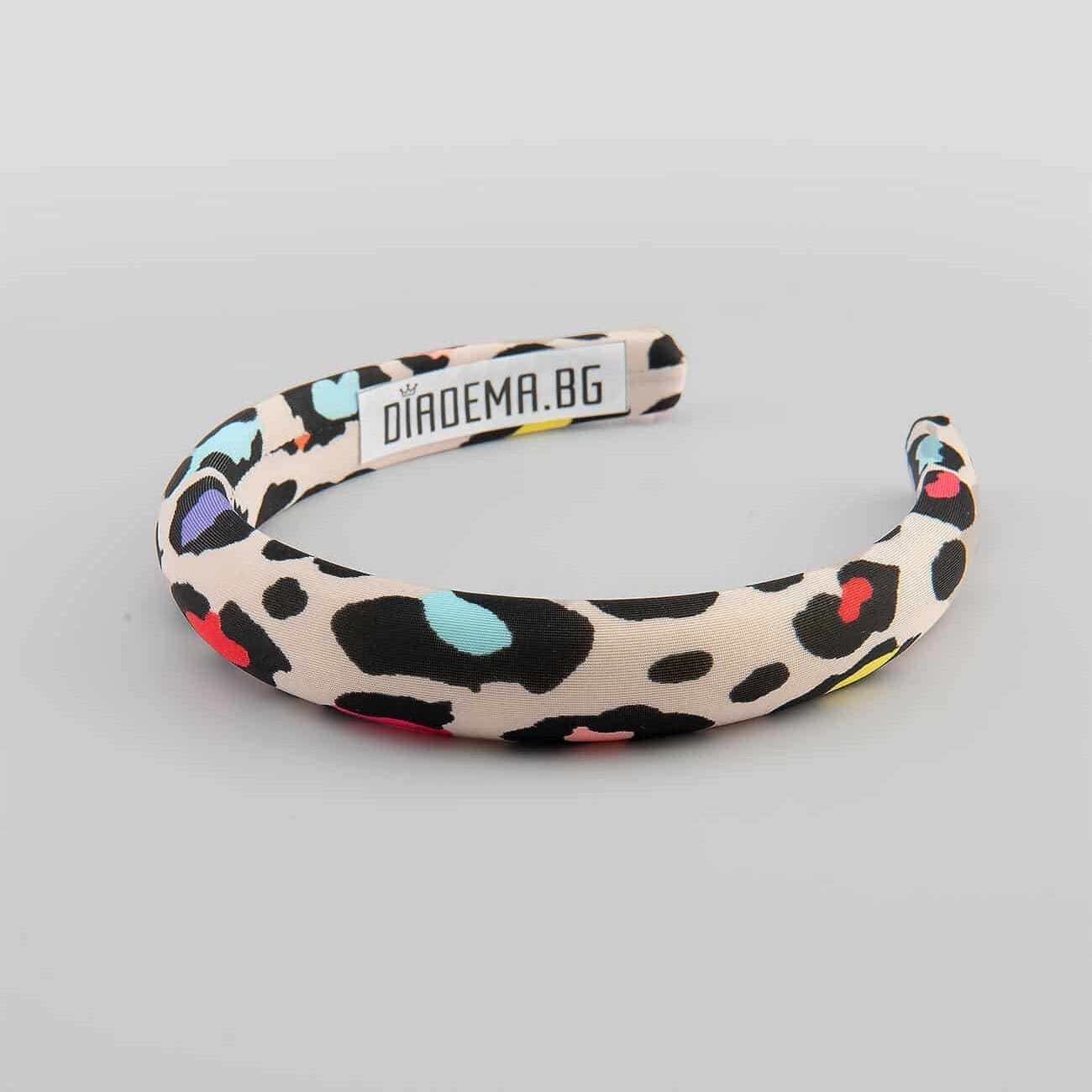 Haarreif "Crazy Jag schmal" Haarreif Diadema