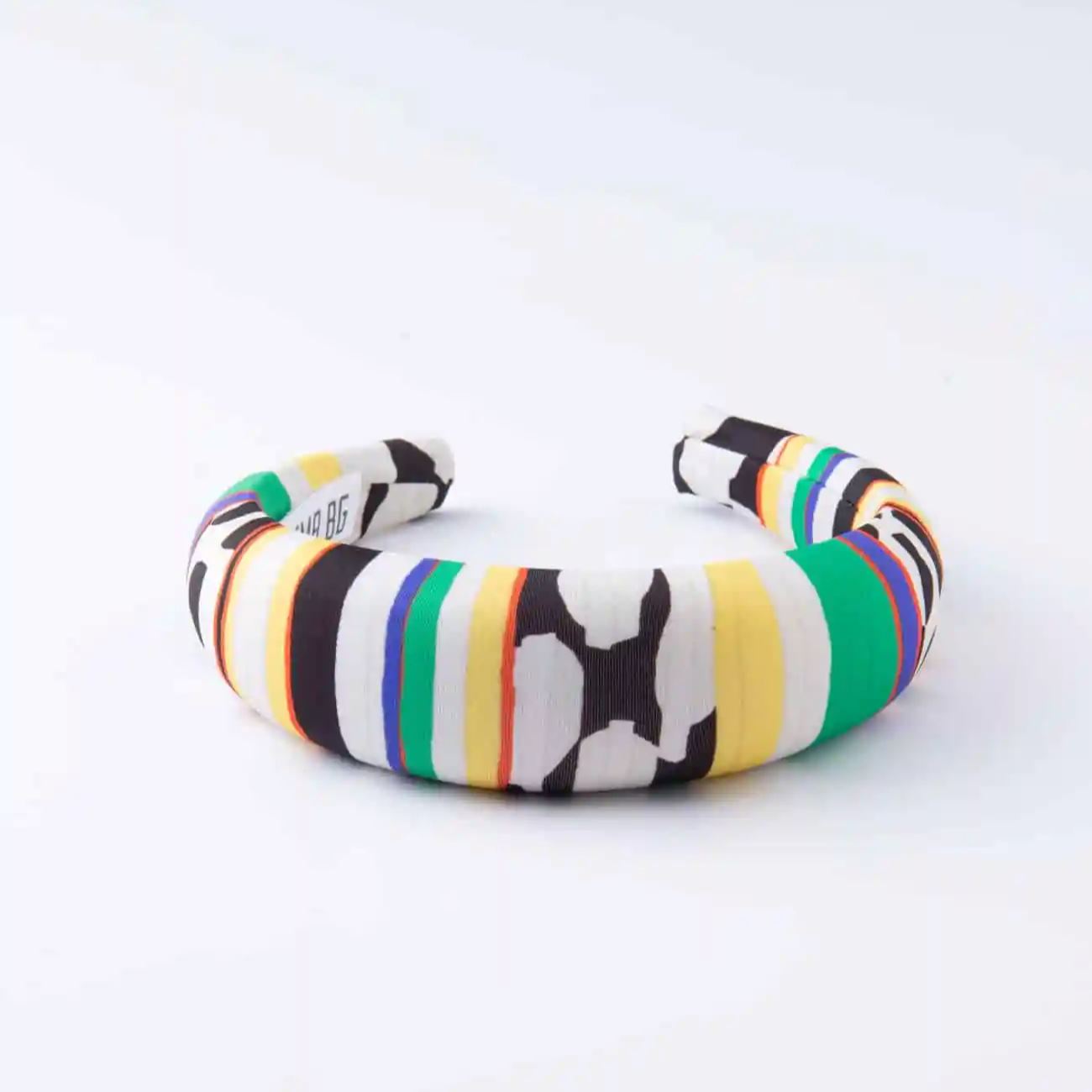 Haarreif "Crazy Pattern" Haarreif Diadema