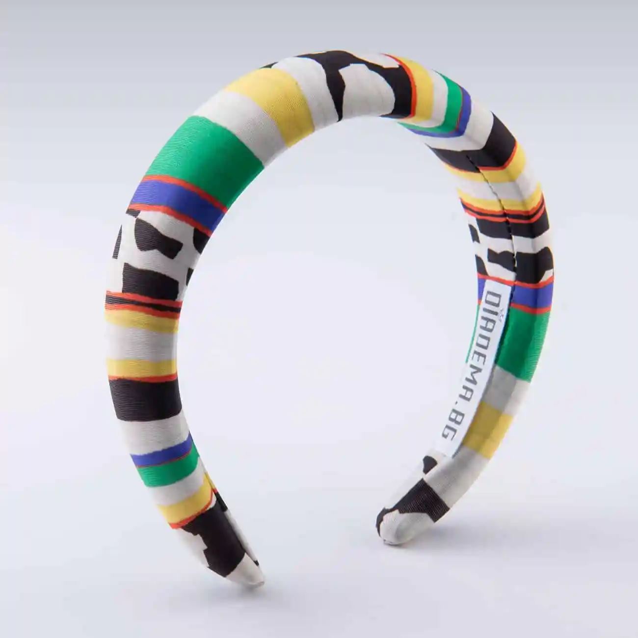 Haarreif "Crazy Pattern mini" Haarreif Diadema