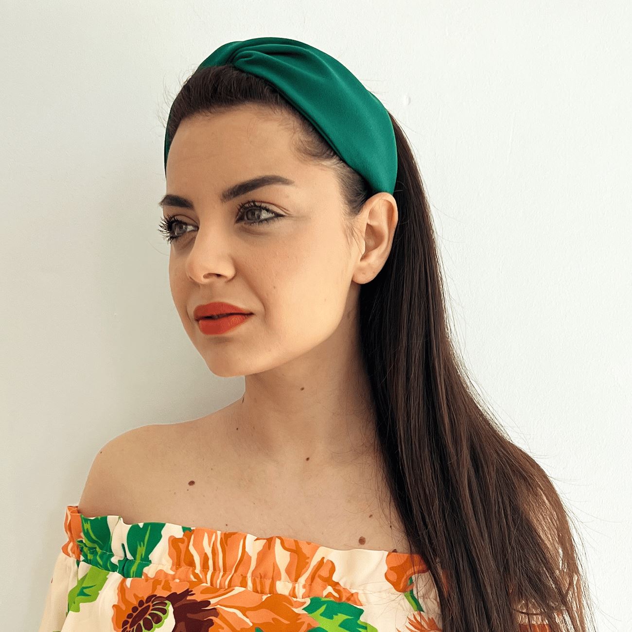Haarreif "Forest Twist" Haarreif Diadema