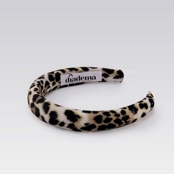 Haarreif "Leo schmal" Haarreif Diadema