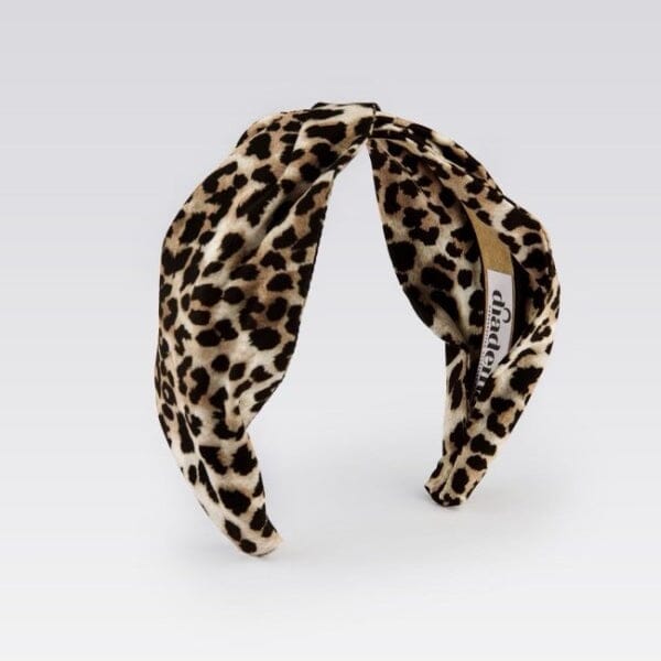 Haarreif "Leo Twist" Haarreif Diadema