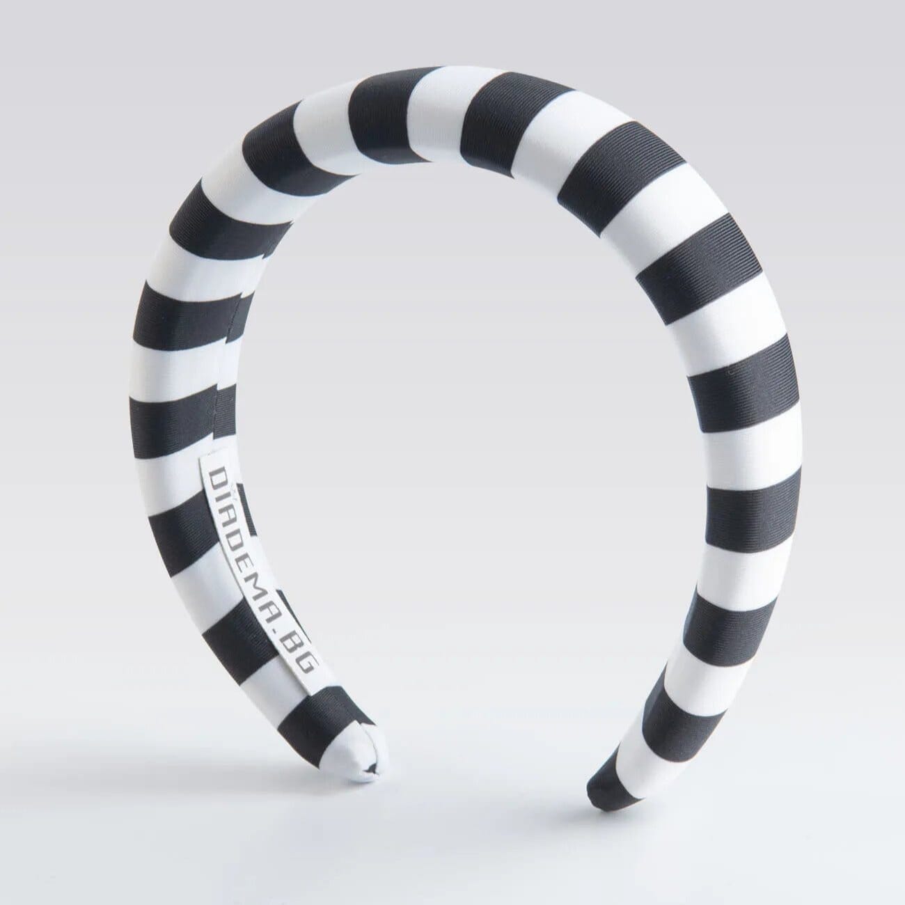 Haarreif "Piano" Haarreif Diadema