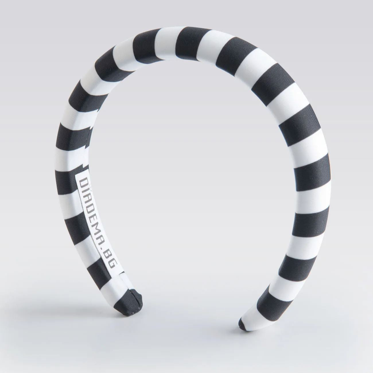 Haarreif "Piano mini" Haarreif Diadema