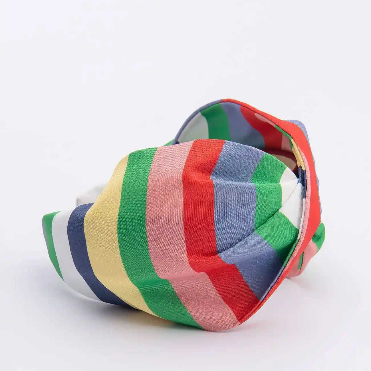 Haarreif "Rainbow Twist" Haarreif Diadema