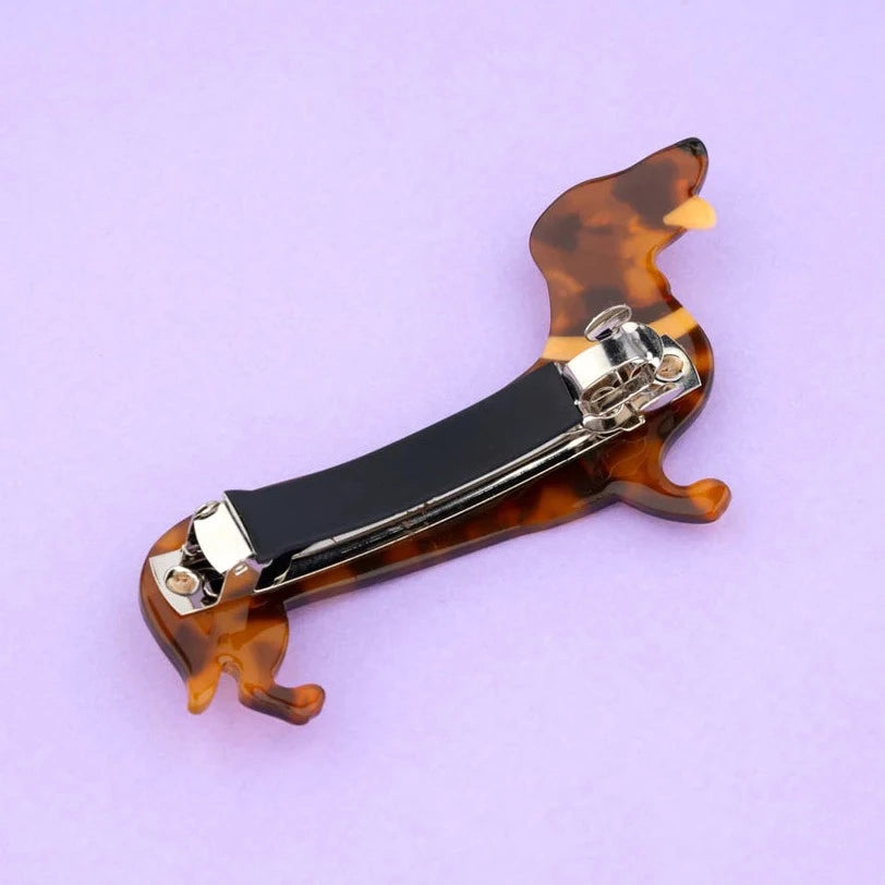 Haarspange "Dackel" Haaraccessoires Coucou Suzette