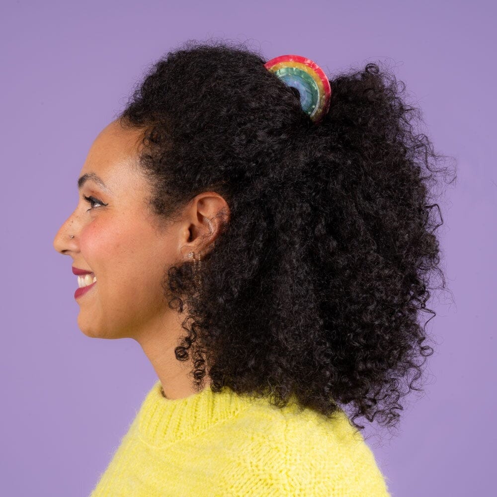 Haarspange "Regenbogen" Haaraccessoires Coucou Suzette