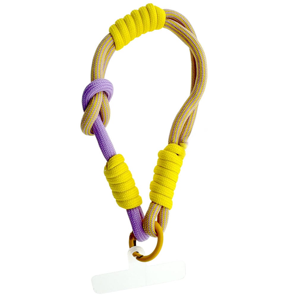 Handyband Handykette LOT83 Beige-Lila