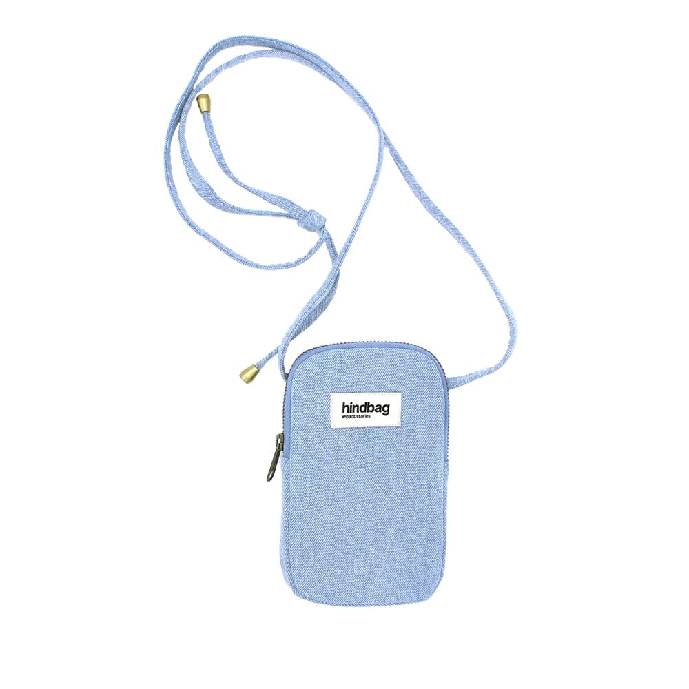 Handytasche "Bill" Hindbag Jeans