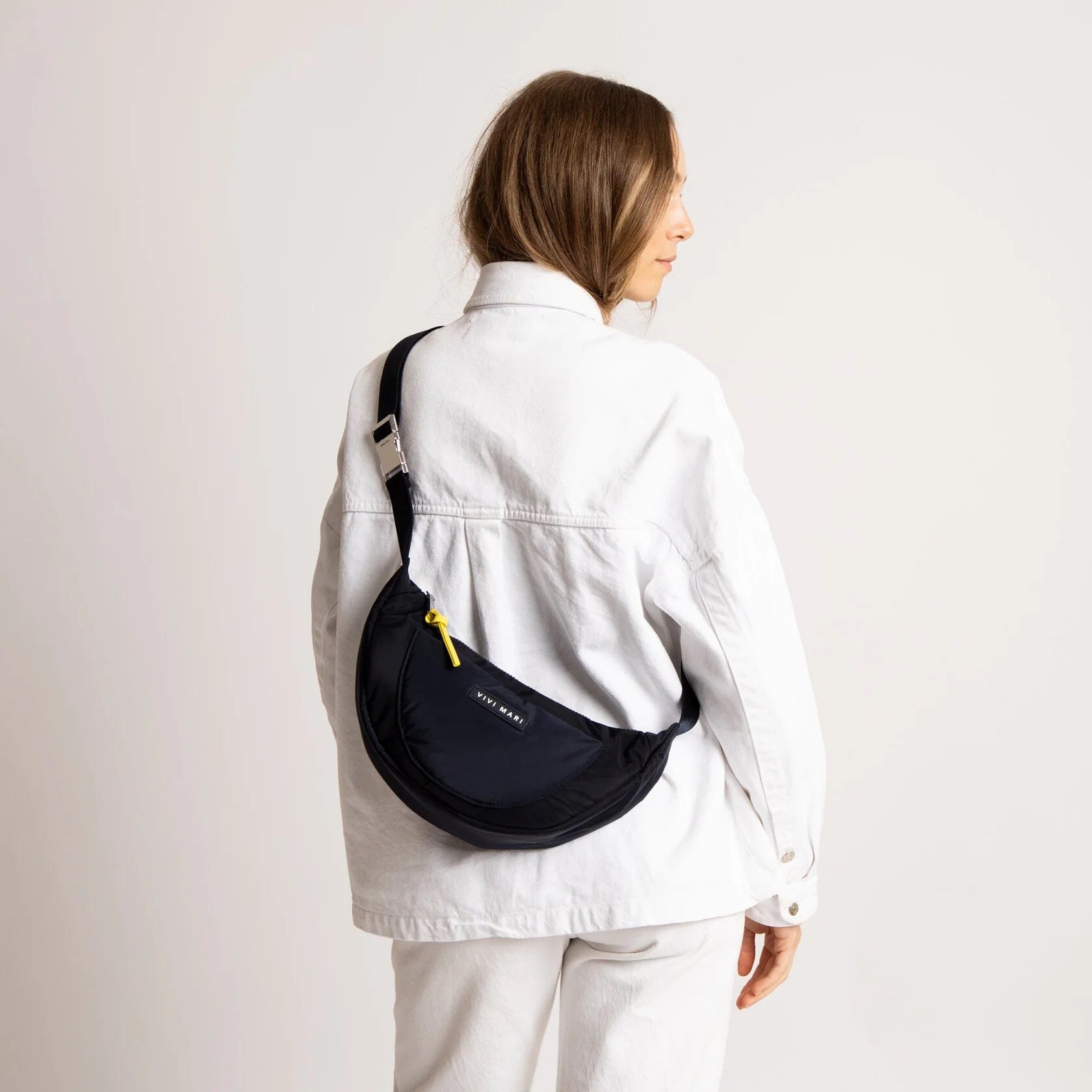Hip Bag "Padded Medium" Handtaschen, Geldbörsen & Etuis Vivi Mari