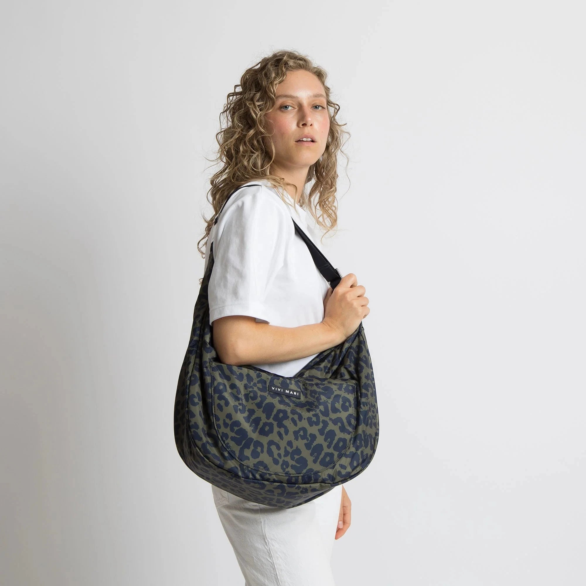 Hip Bag "Padded Oversized" Handtaschen, Geldbörsen & Etuis Vivi Mari