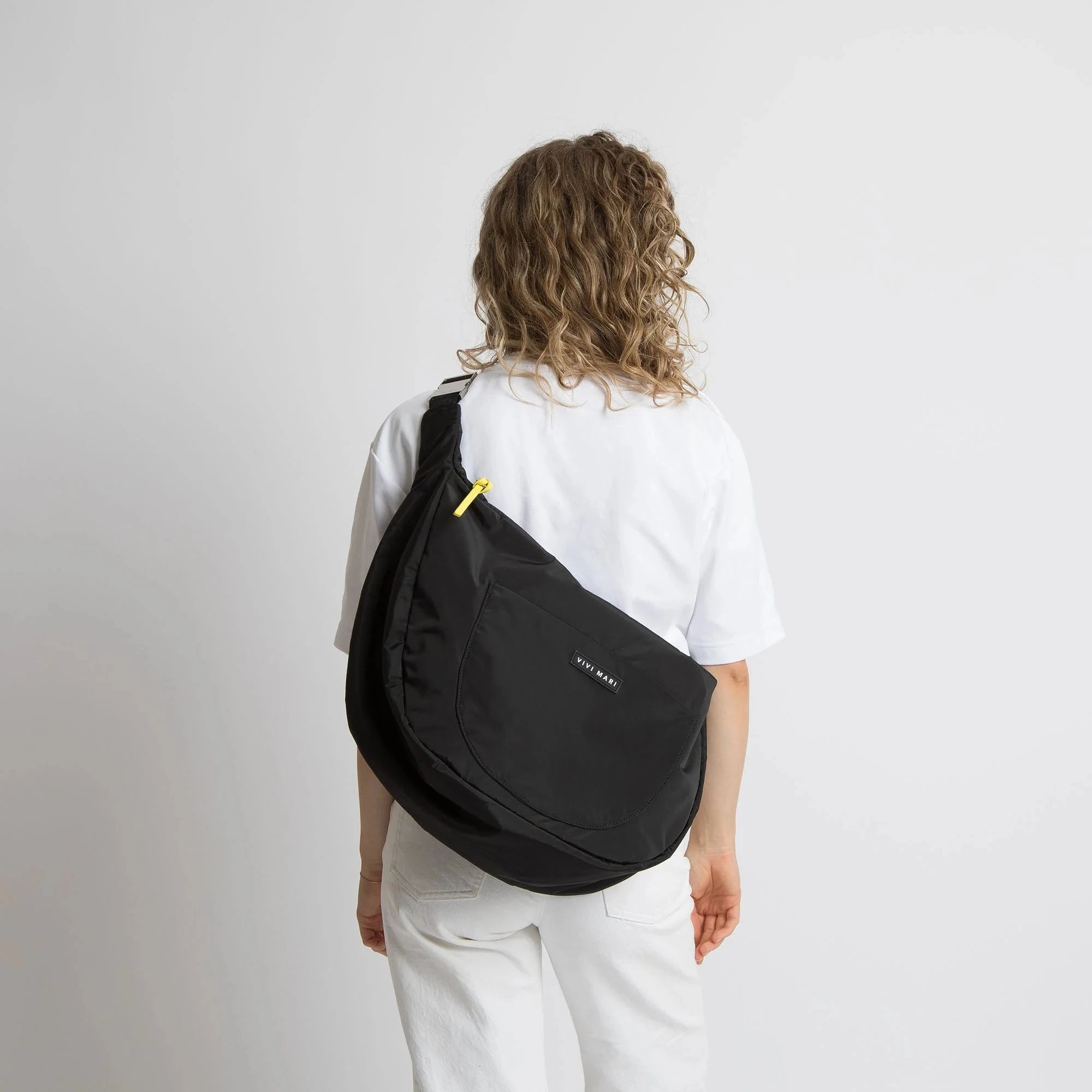 Hip Bag "Padded Oversized" Handtaschen, Geldbörsen & Etuis Vivi Mari