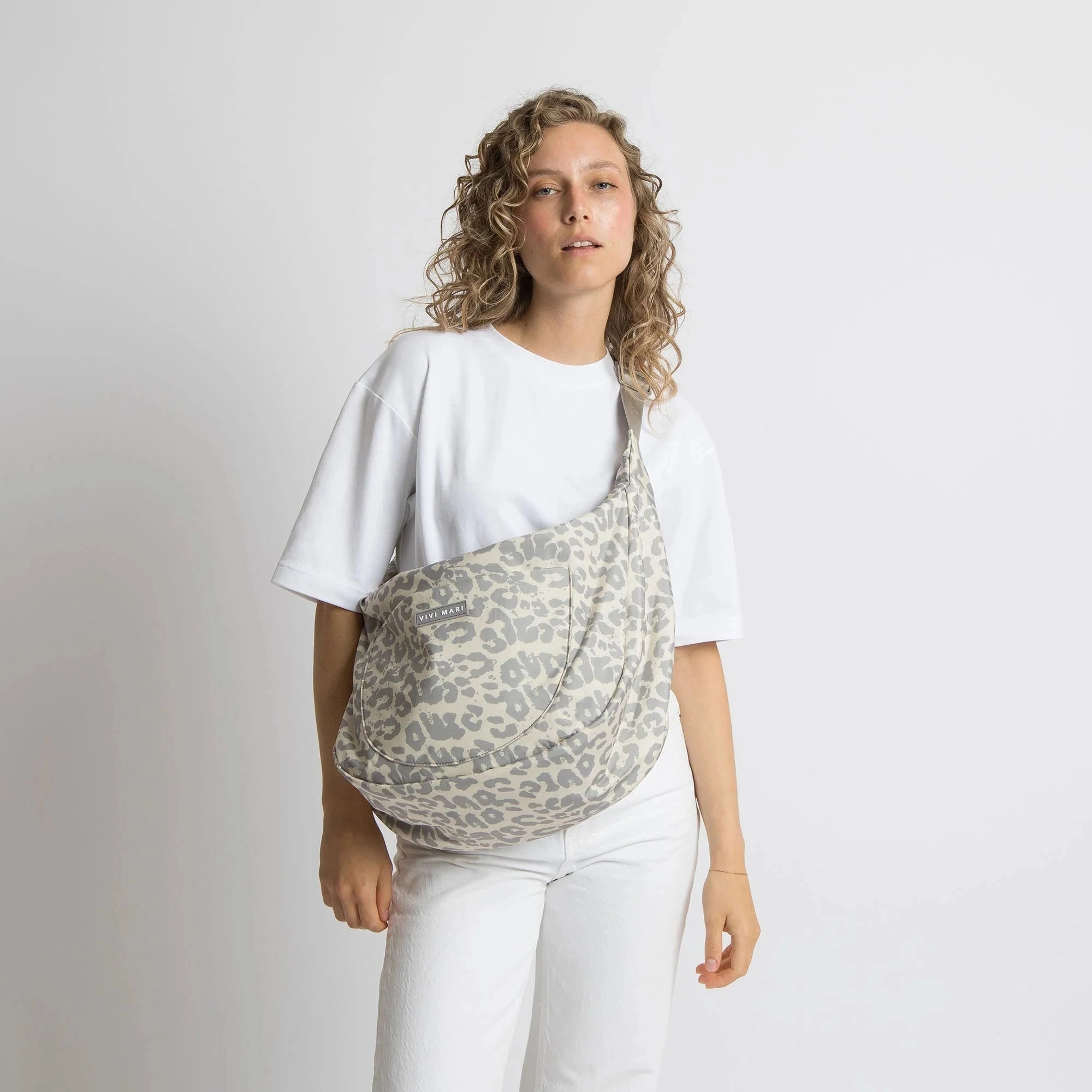 Hip Bag "Padded Oversized" Handtaschen, Geldbörsen & Etuis Vivi Mari