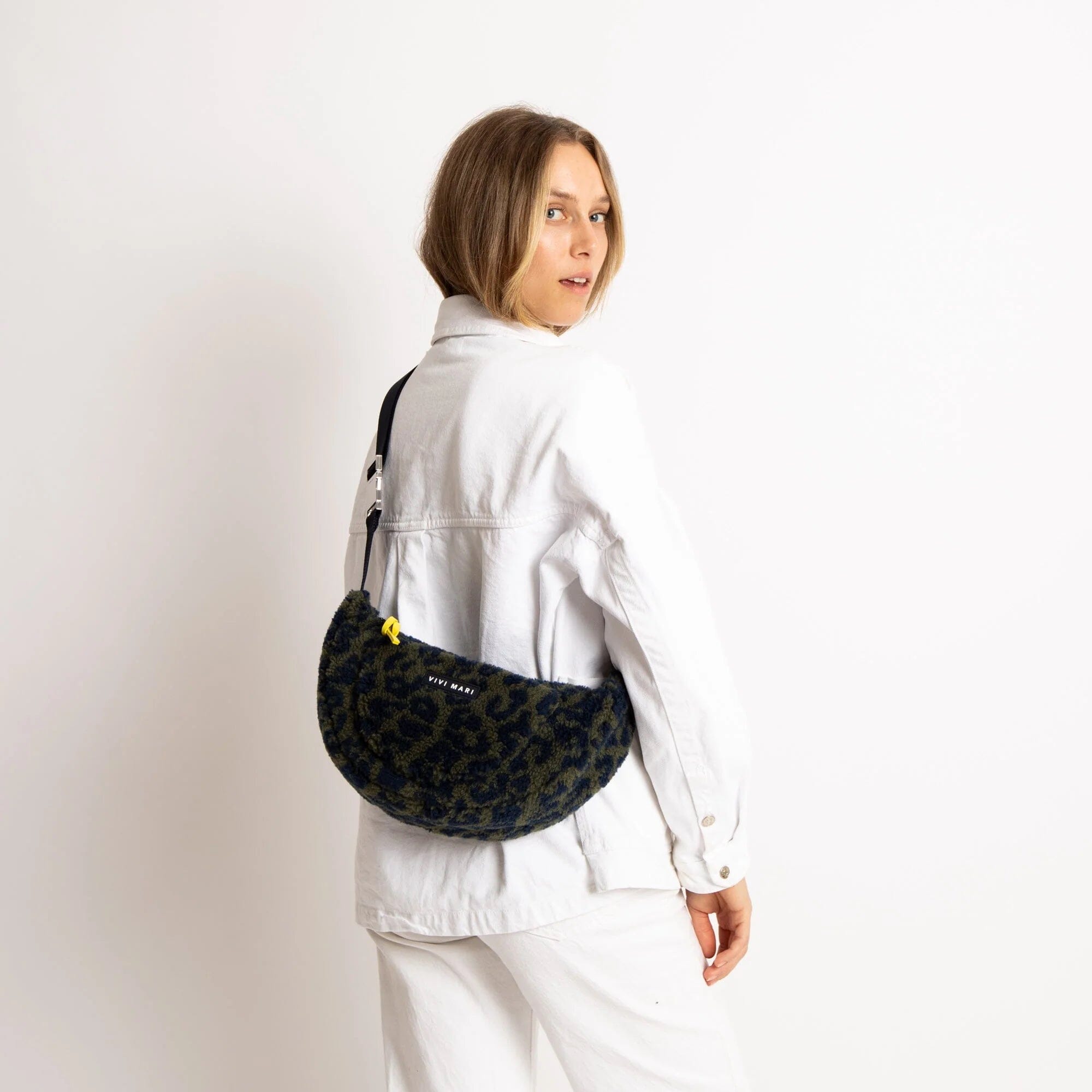 Hip Bag "Teddy Medium" Handtaschen, Geldbörsen & Etuis Vivi Mari