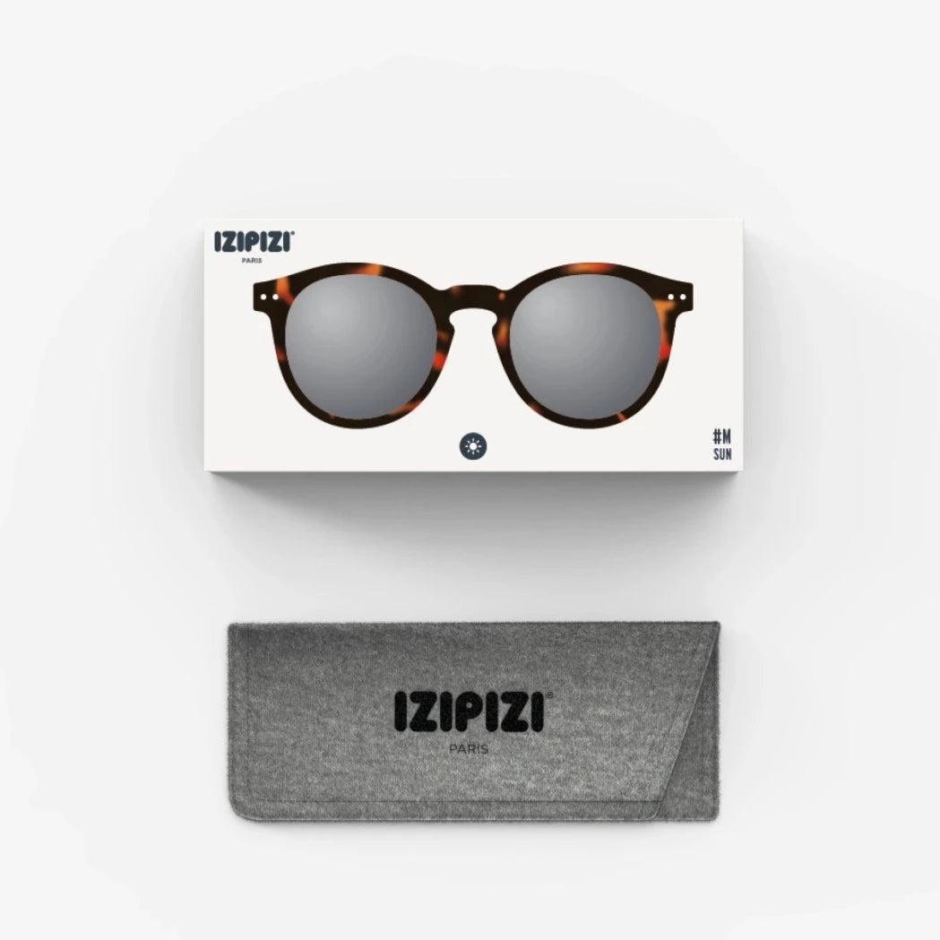 Izipizi #m Sonnenbrille für Erwachsene Sonnenbrille Izipizi