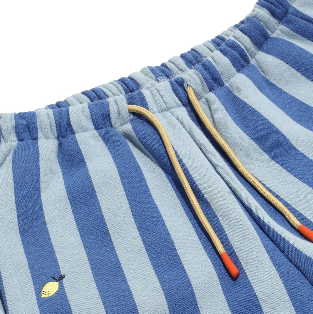 Jogger Pants "wonders of the deep sea-blue" Sticky Lemon