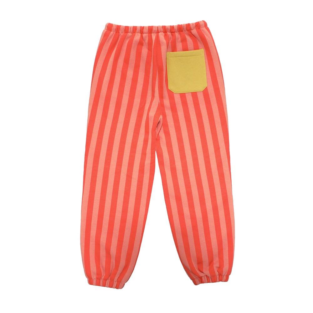 Jogger Pants "wonders of the deep sea-red" Sticky Lemon