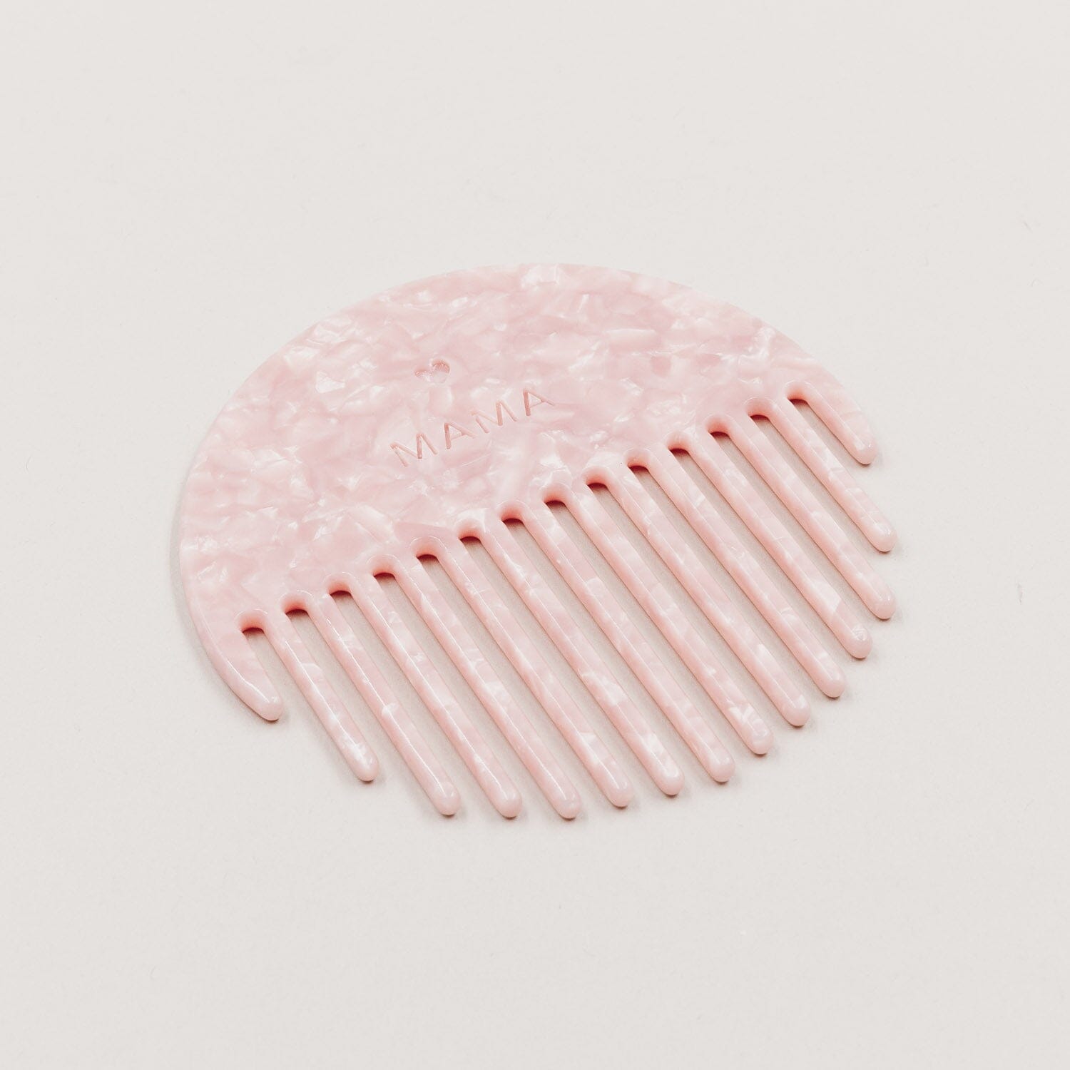 Kamm "Mama" Haaraccessoires Eulenschnitt