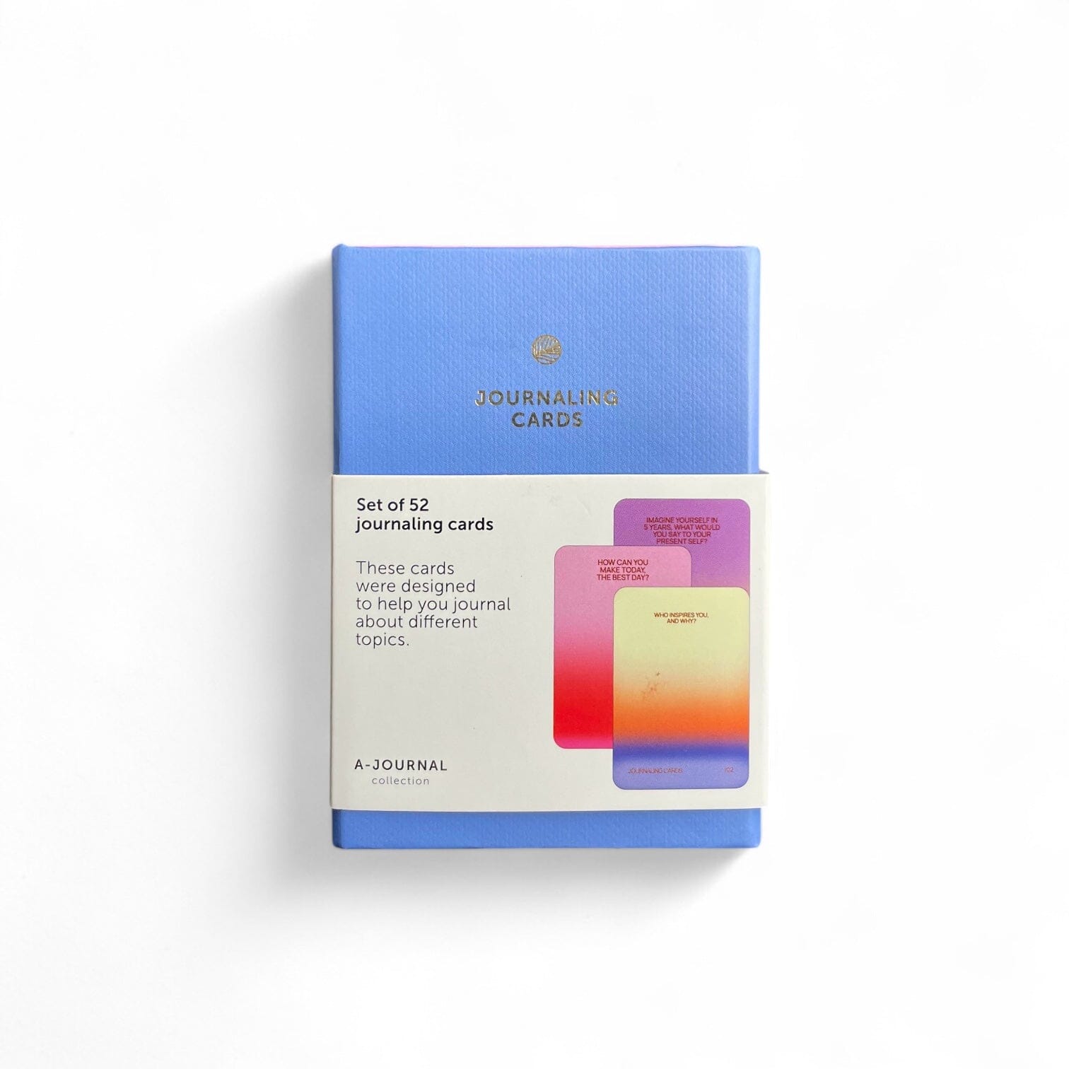 Kartenset "Journaling" Karten A-Journal