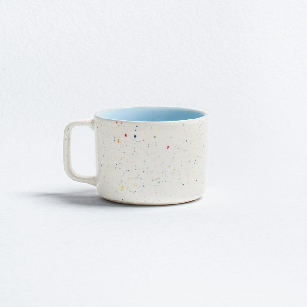 Keramiktasse Duo Set "Breeze Party In/Out" - 450ml Tasse Egg Back Home