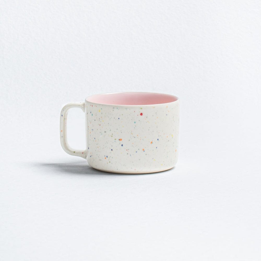 Keramiktasse Duo Set "Breeze Party In/Out" - 450ml Tasse Egg Back Home