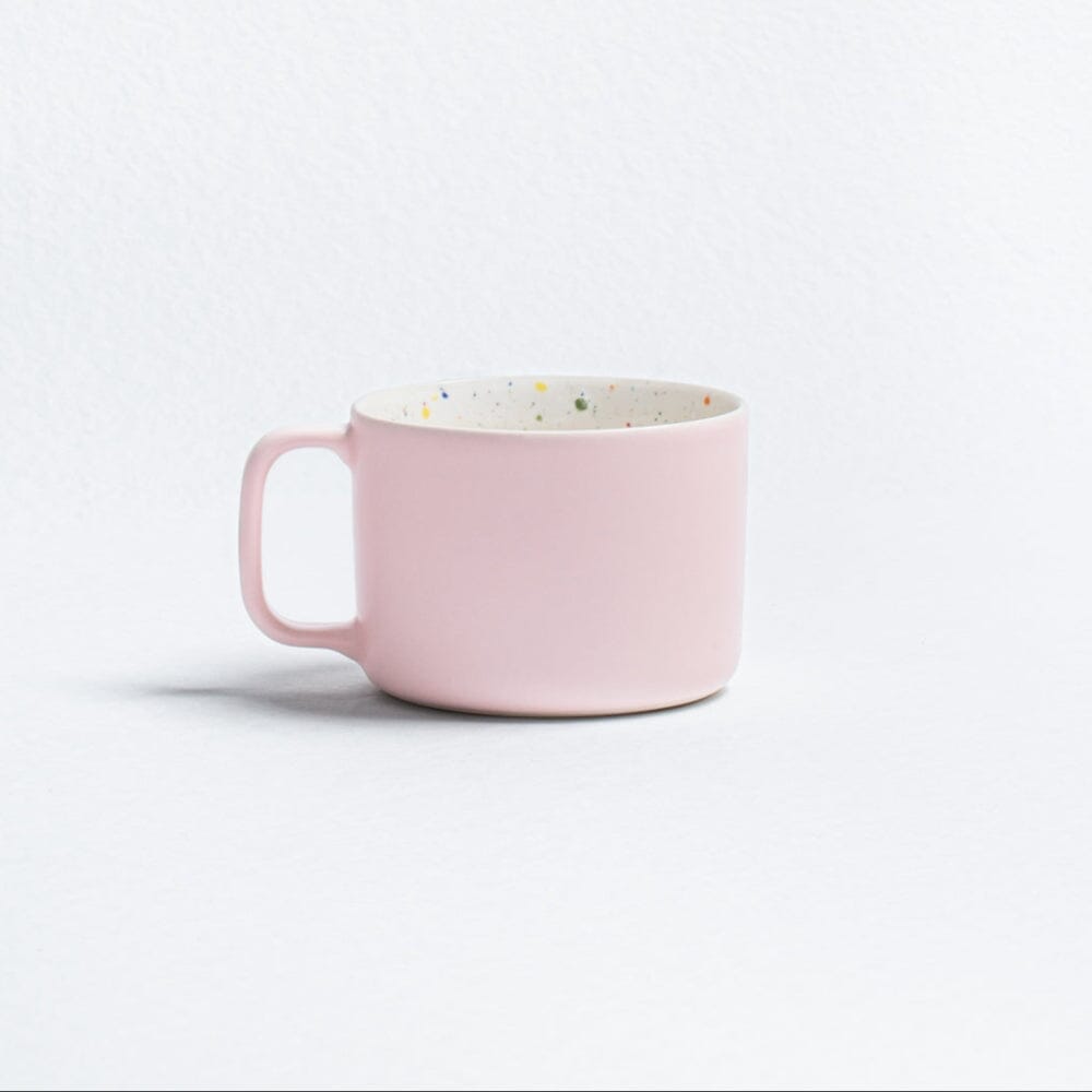 Keramiktasse Duo Set "Breeze Party In/Out" - 450ml Tasse Egg Back Home
