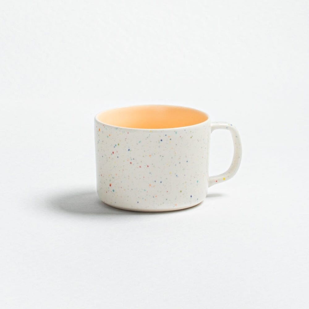 Keramiktasse Duo Set "Breeze Party In/Out" - 450ml Tasse Egg Back Home