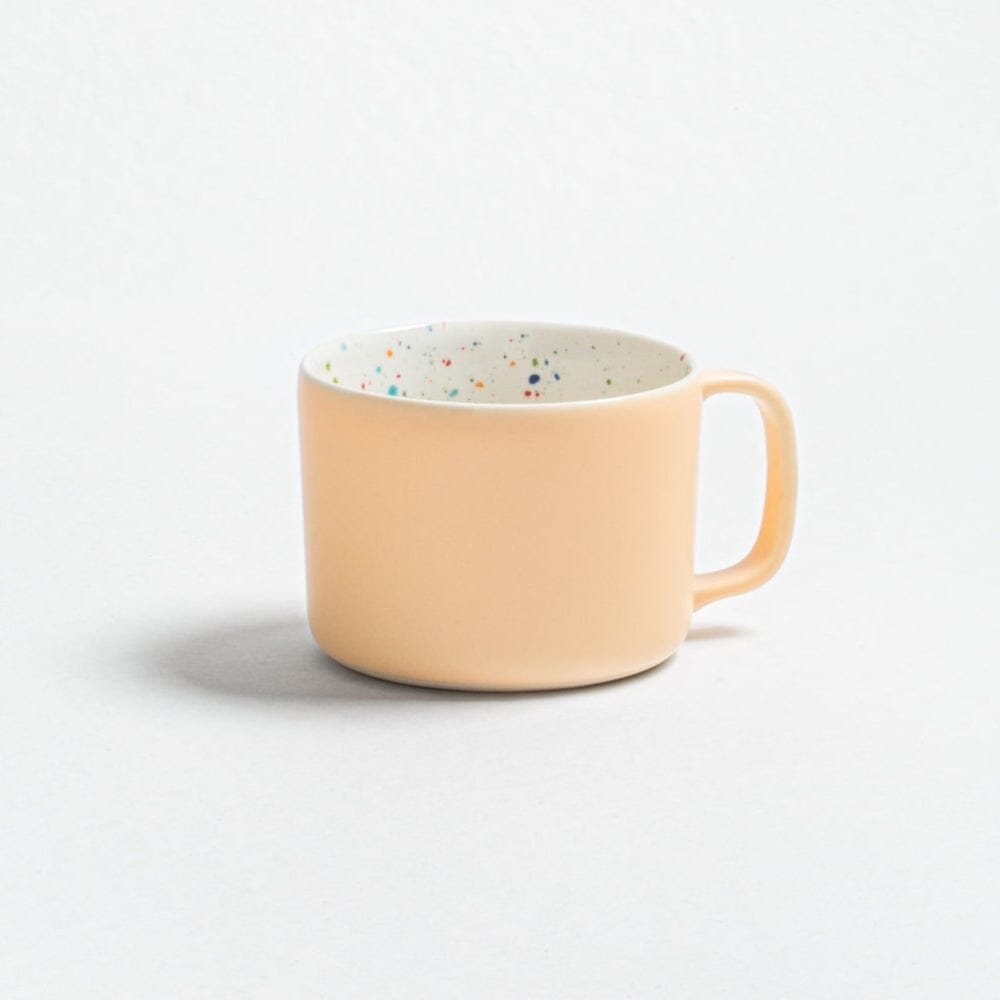 Keramiktasse Duo Set "Breeze Party In/Out" - 450ml Tasse Egg Back Home