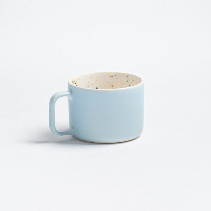 Keramiktasse Duo Set "Breeze Party In/Out" - 450ml Tasse Egg Back Home