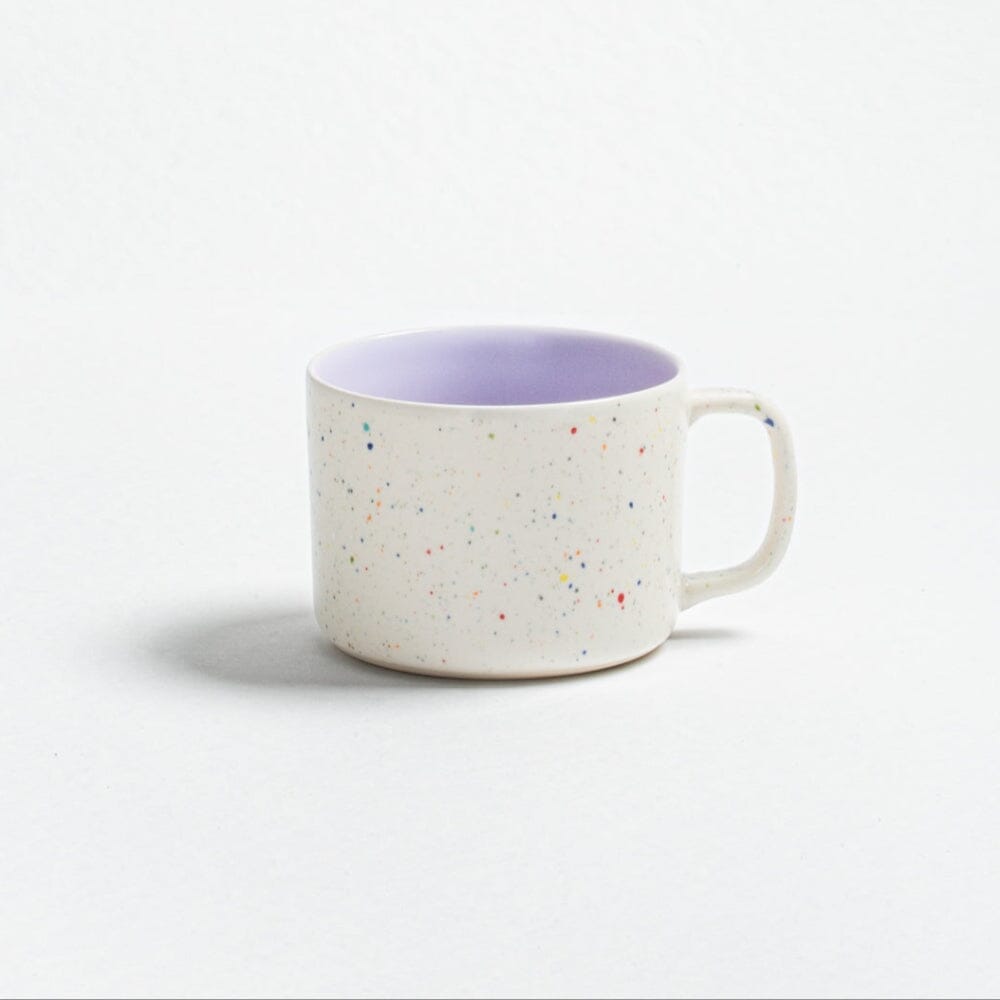 Keramiktasse Duo Set "Breeze Party In/Out" - 450ml Tasse Egg Back Home
