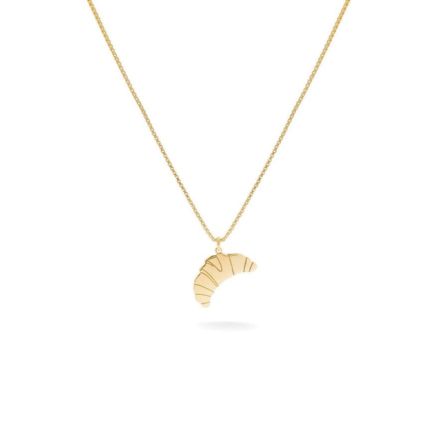 Kette Croissant Kette Jukserei