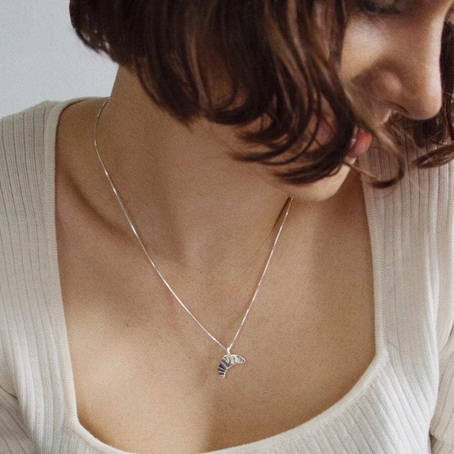Kette Croissant Kette Jukserei