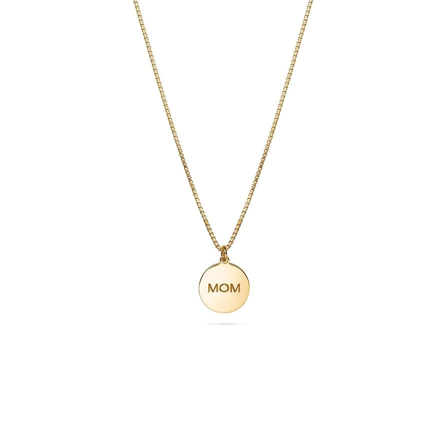 Kette Mom Kette Jukserei Gold