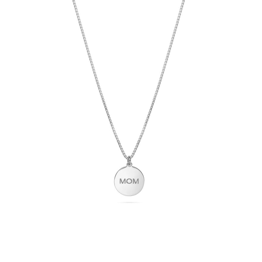 Kette Mom Kette Jukserei Silber