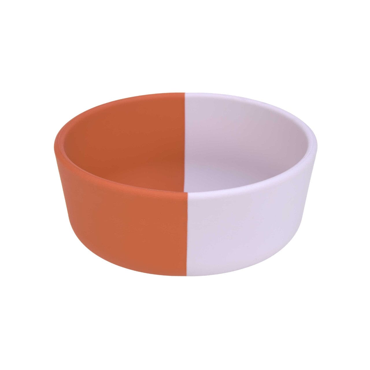 Kinderschale Silikon "Herz" Becher Lässig