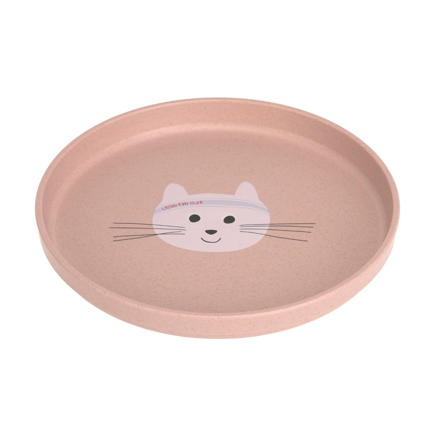 Kinderteller "Cat" Becher Lässig