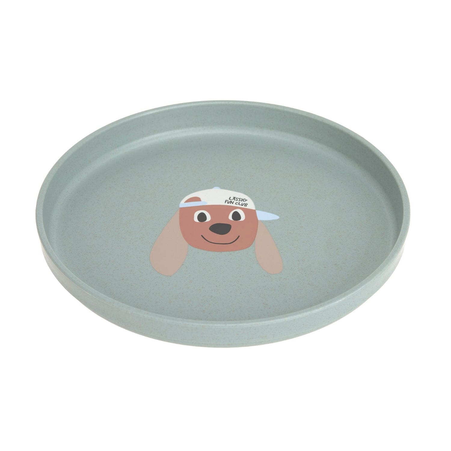 Kinderteller "Dog" Becher Lässig