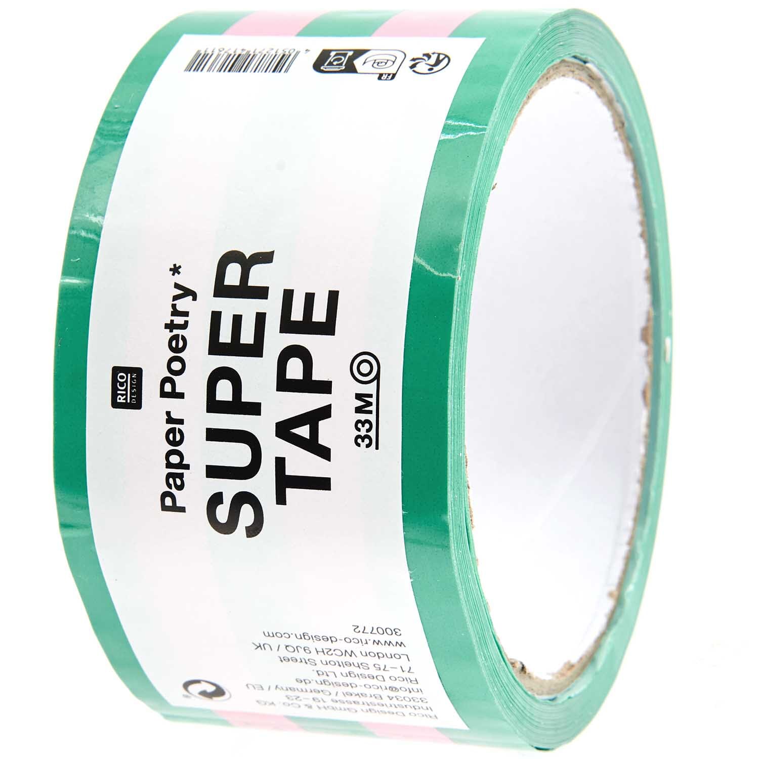 Klebeband "Streifen" Klebeband Rico Design