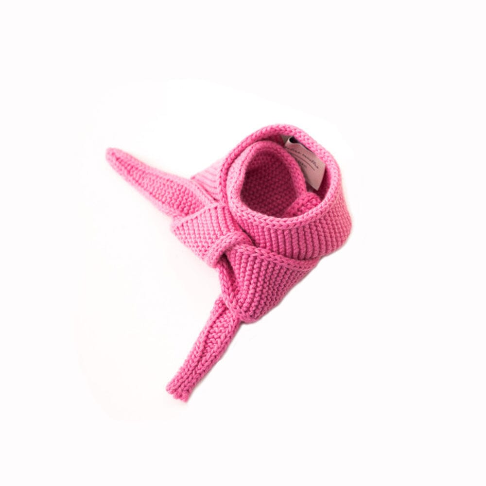 Kleiner Schal "Sofie" Schal Mini Calie Paris Rosa