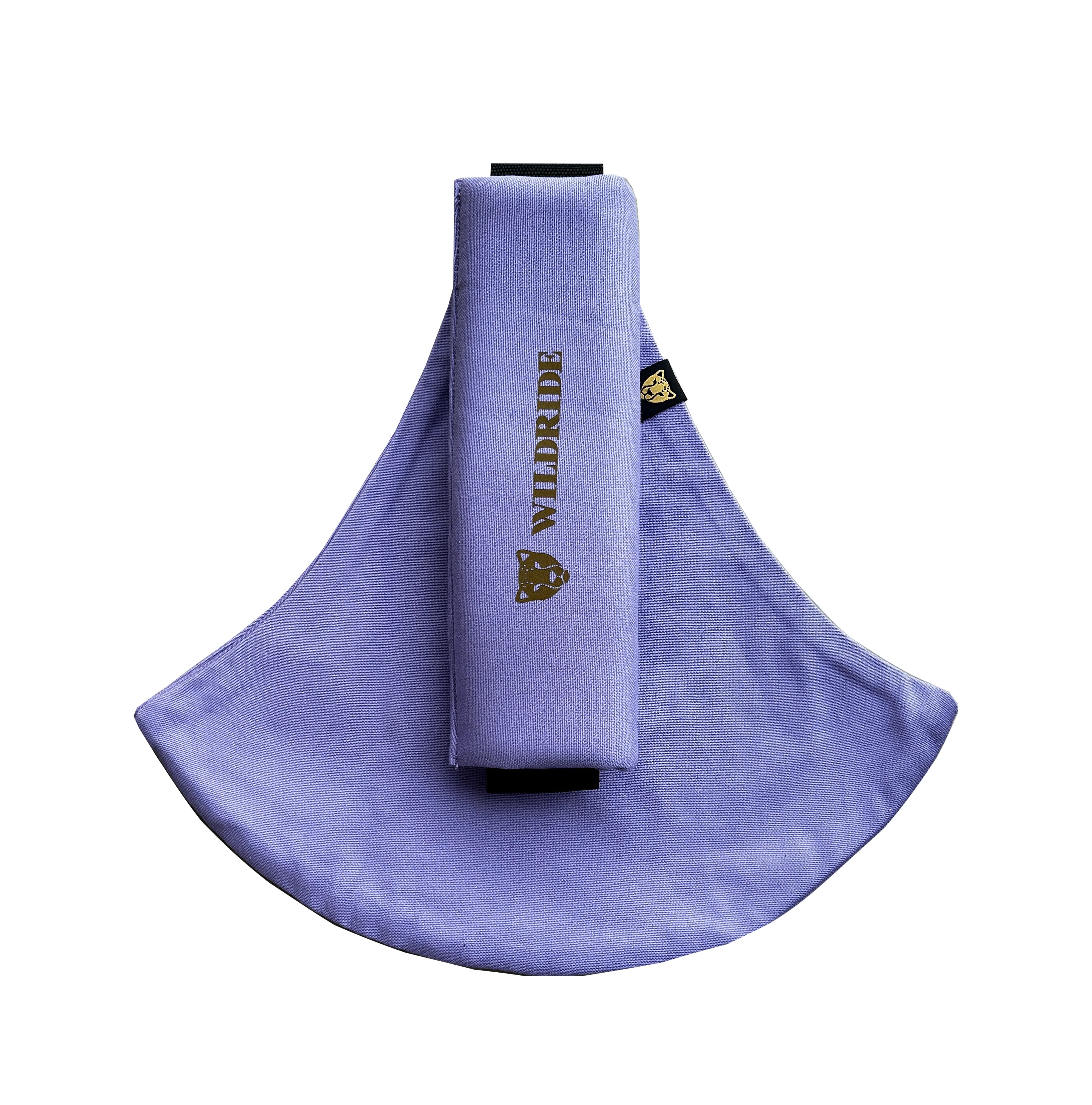 Kleinkindtrage "Uni" Kleinkindtrage Wildride lavender