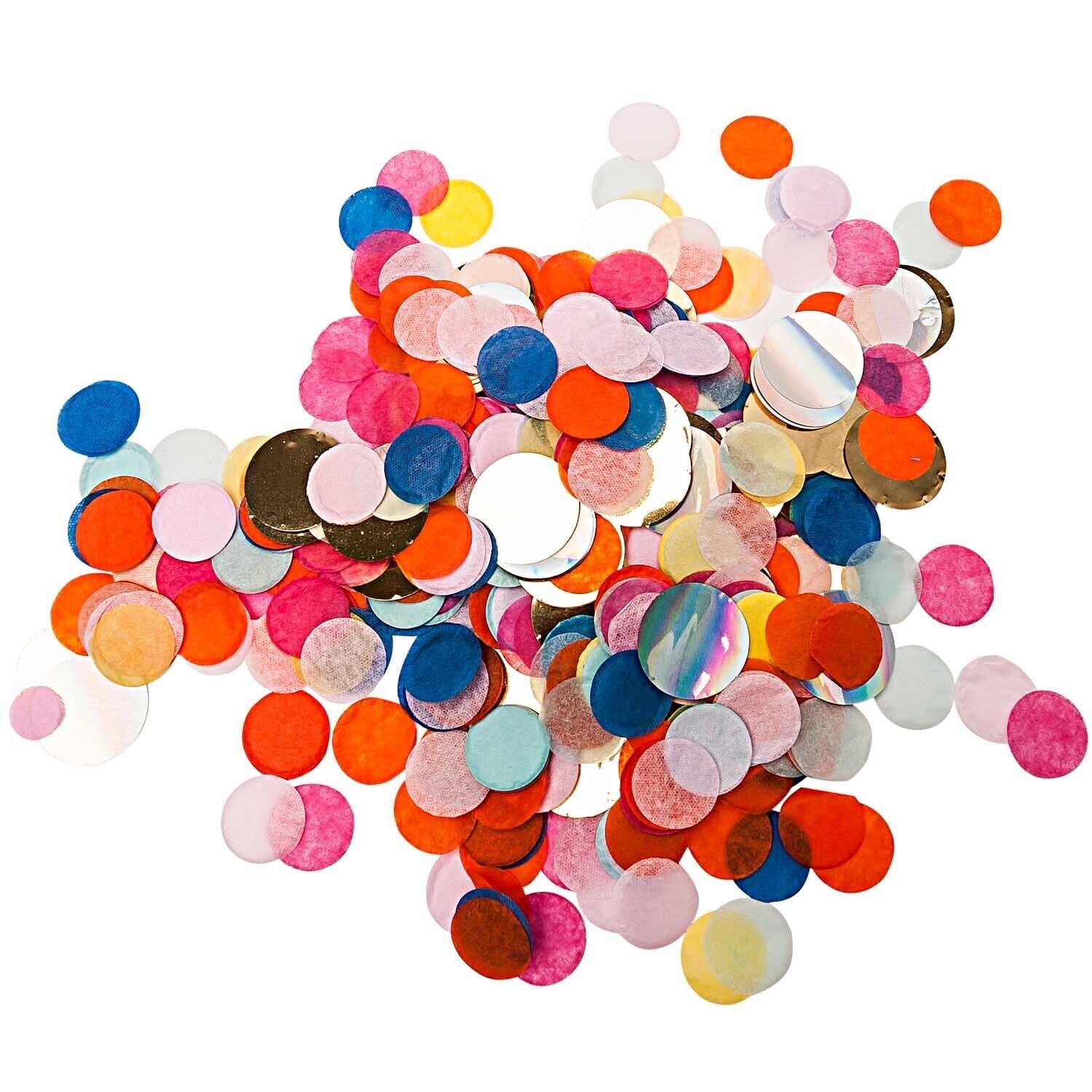 Konfetti Popper Ballon Rico Design