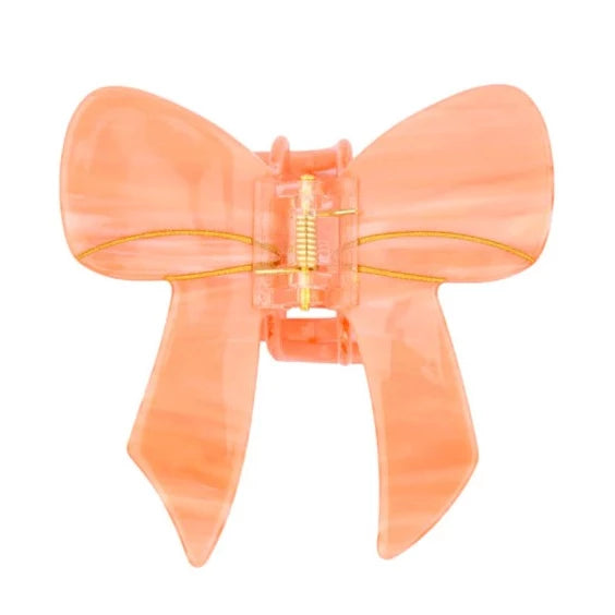 Kopie von Haarklammer "Herz rot" Haaraccessoires Coucou Suzette