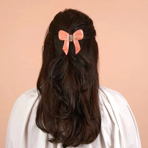 Kopie von Haarklammer "Herz rot" Haaraccessoires Coucou Suzette