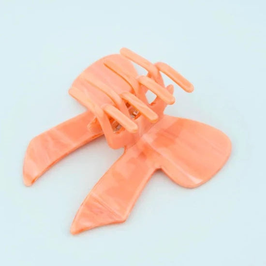 Kopie von Haarklammer "Herz rot" Haaraccessoires Coucou Suzette