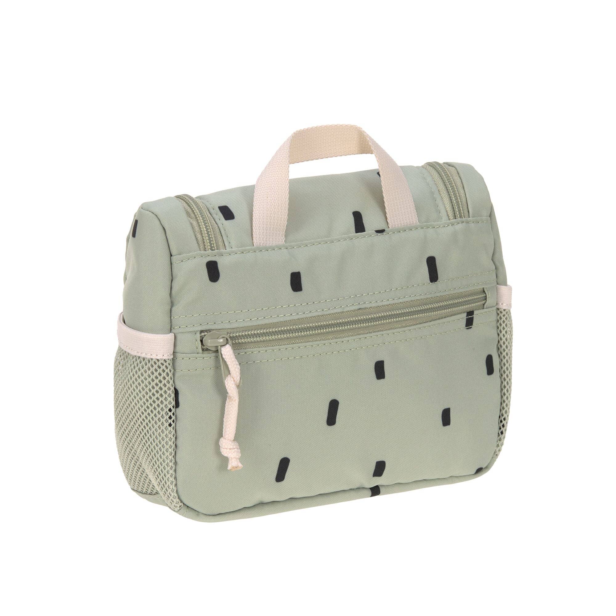 Kosmetiktasche "Happy Prints" Kosmetiktasche Lässig